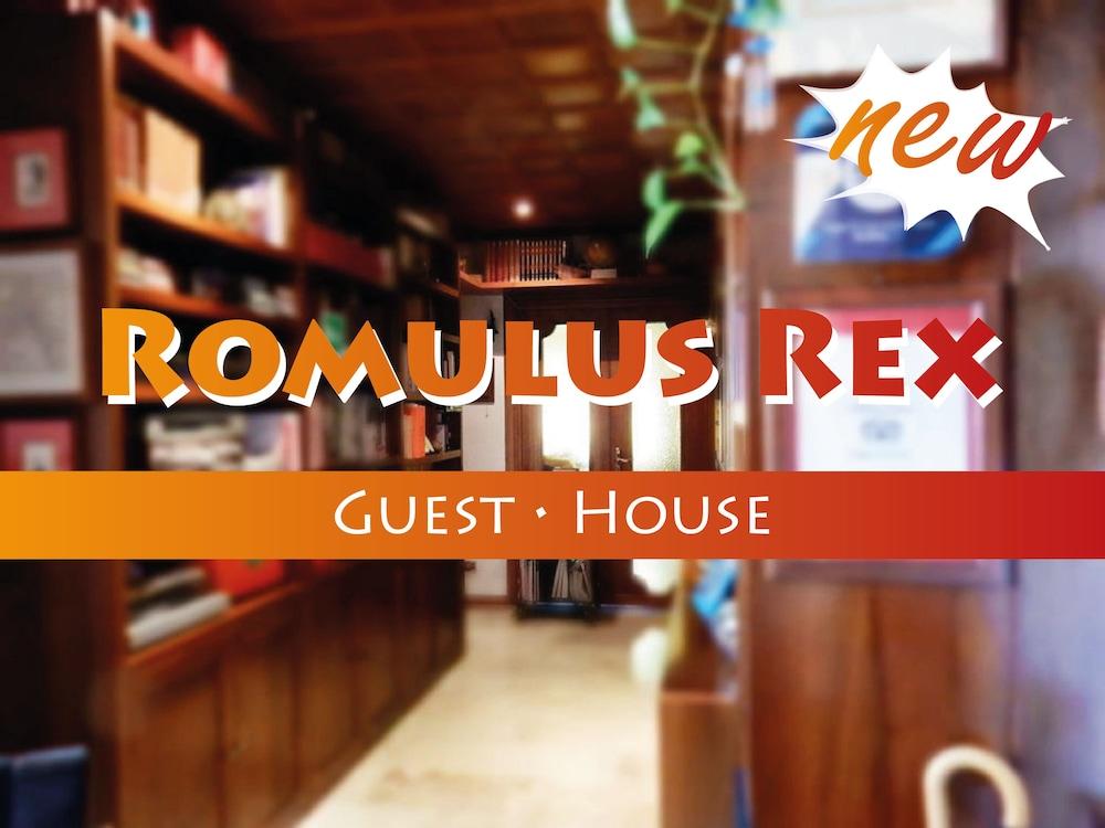 מלון Romulus Rex מראה חיצוני תמונה